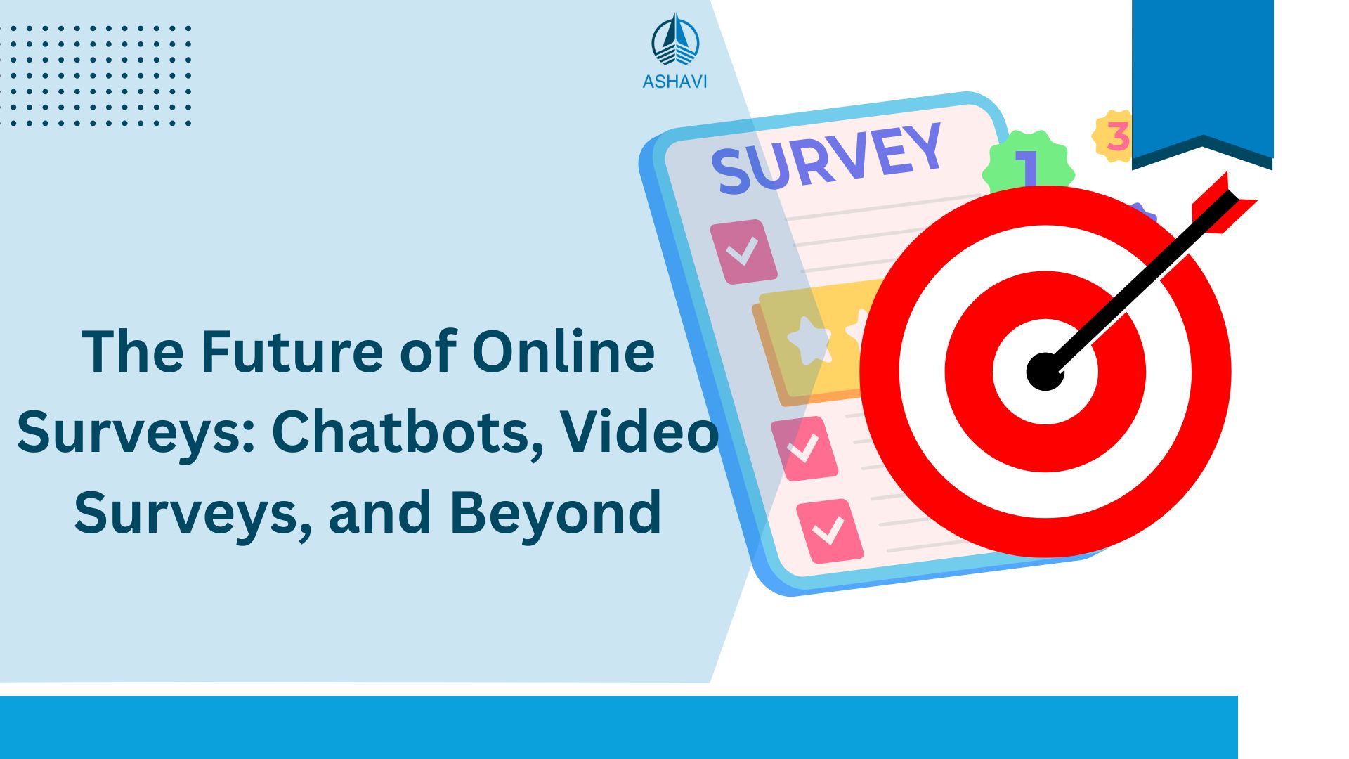 The Future of Online Surveys: Chatbots, Video Surveys, and Beyond